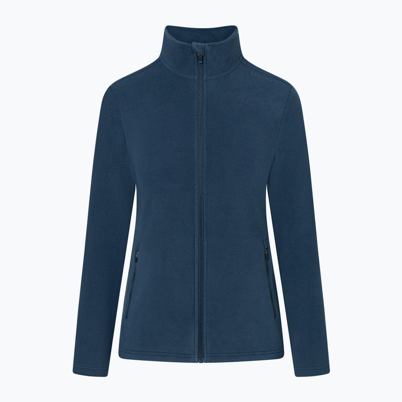 Moteriškas flisinis džemperis Viking Tesero navy 7