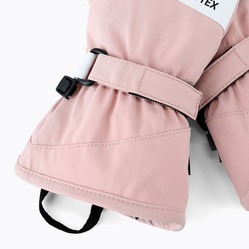 Moteriškos slidinėjimo pirštinės Viking Sherpa 2.0 Gore-Tex Ski pink/white 4