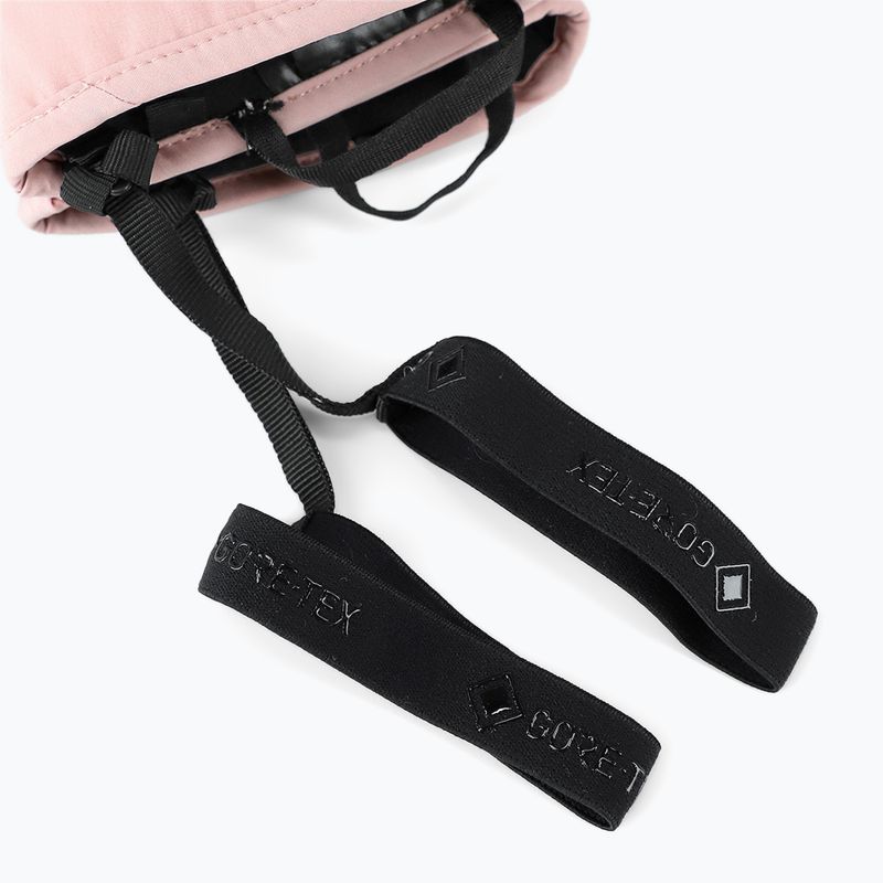 Moteriškos slidinėjimo pirštinės Viking Sherpa 2.0 Gore-Tex Ski pink/white 5