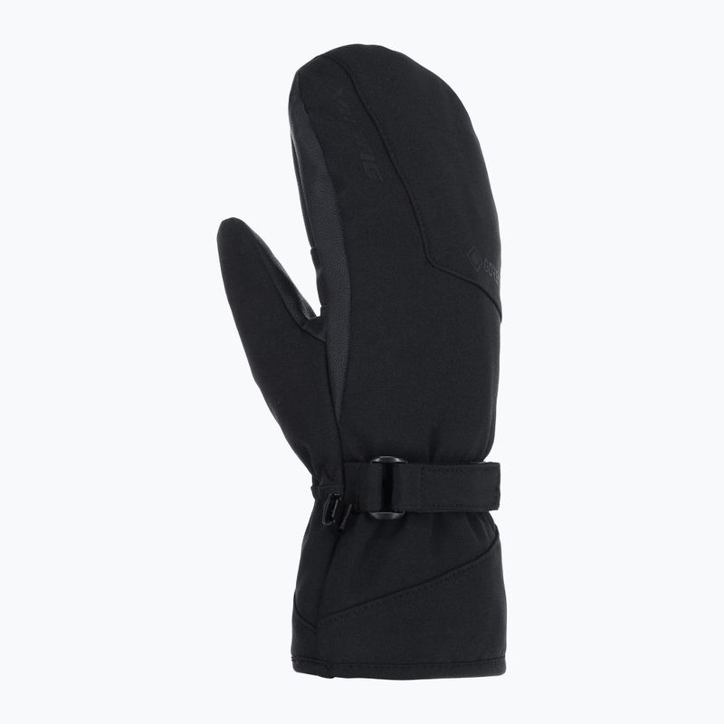 Moteriškos slidinėjimo pirštinės Viking Sherpa 2.0 Gore-Tex Mitten Ski black 2