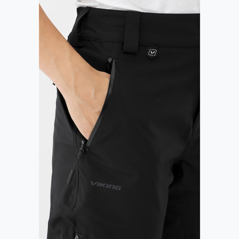 Moteriškos žygių kelnės Viking Tek Pro 2.5 black 5