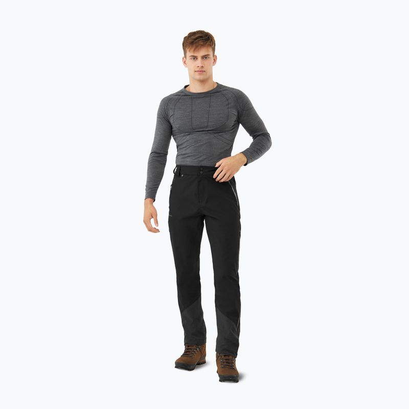 Vyriškos žygių kelnės Viking Tek Pro 2.5 black 2