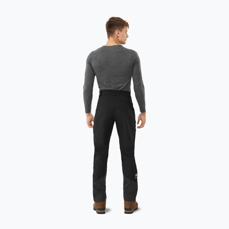 Vyriškos žygių kelnės Viking Tek Pro 2.5 black 3