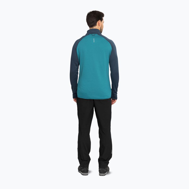 Vyriškas žygio džemperis Viking Birger blue/navy 3
