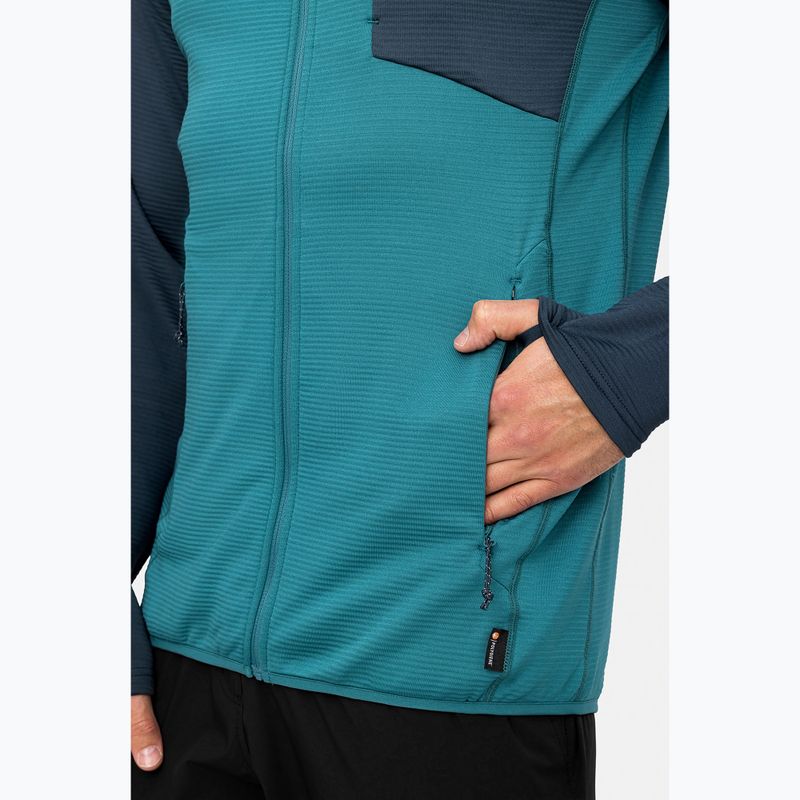 Vyriškas žygio džemperis Viking Birger blue/navy 6