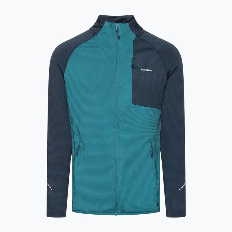 Vyriškas žygio džemperis Viking Birger blue/navy 8