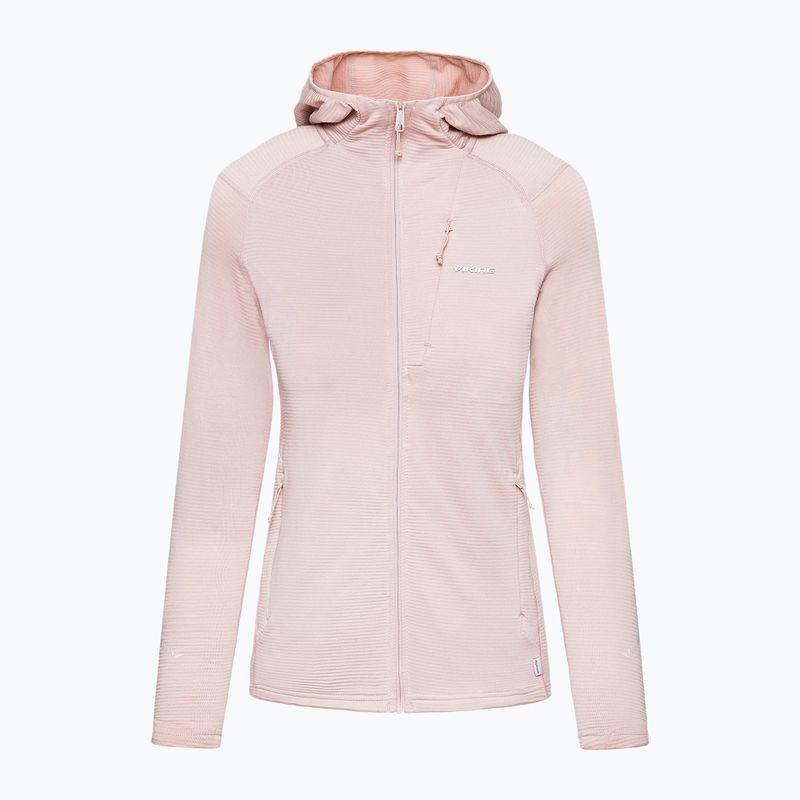 Moteriškas žygio džemperis Viking Birger Hoodie pink 8