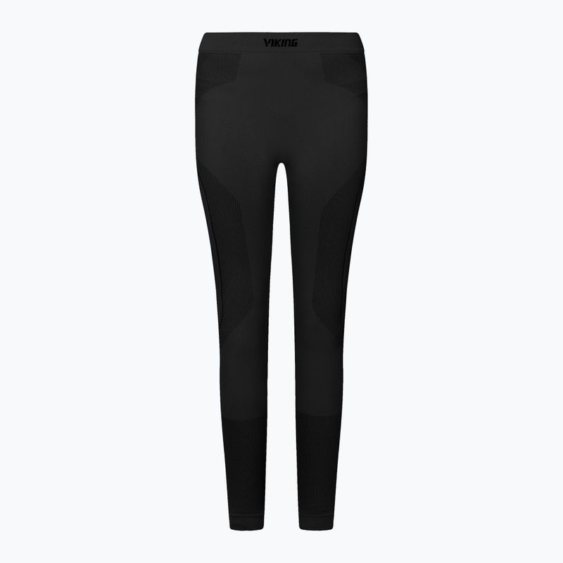 Vaikiškas termoaktyvių apatinių komplektas Viking Football Riko 2.0 Base Layer black 3