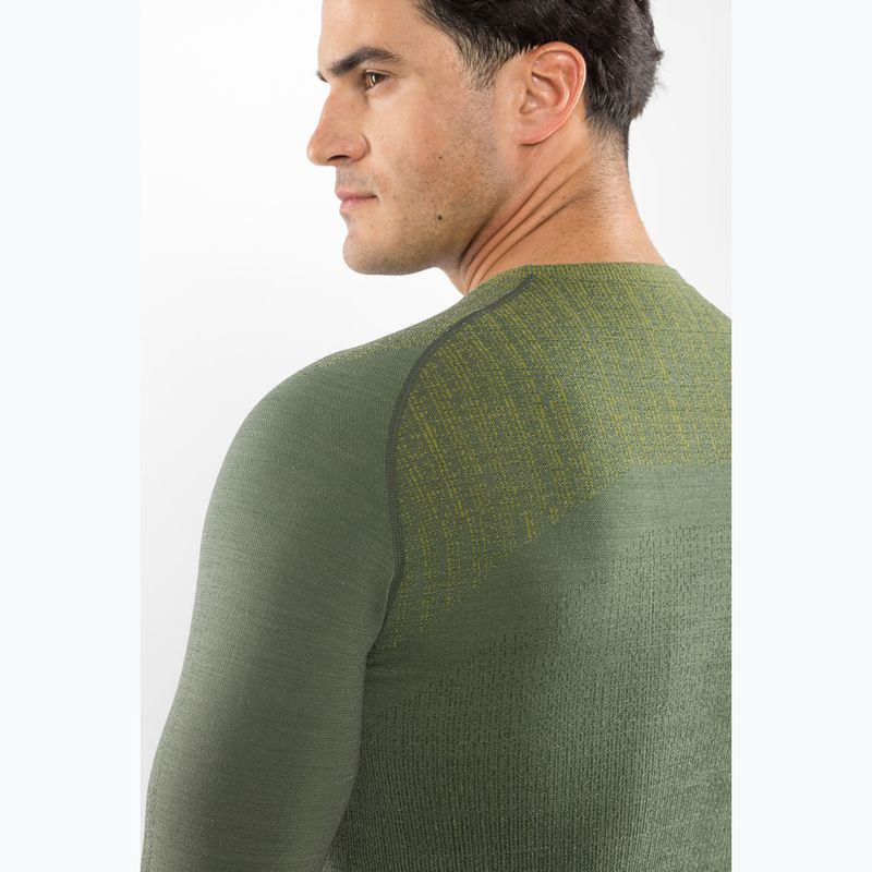 Vyriškas termo apatinio trikotažo komplektas Viking Altis Base Layer dark green 5