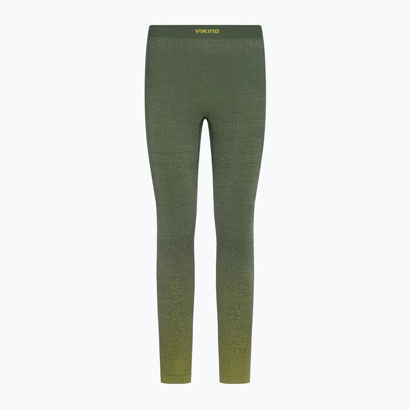 Vyriškas termo apatinio trikotažo komplektas Viking Altis Base Layer dark green 9