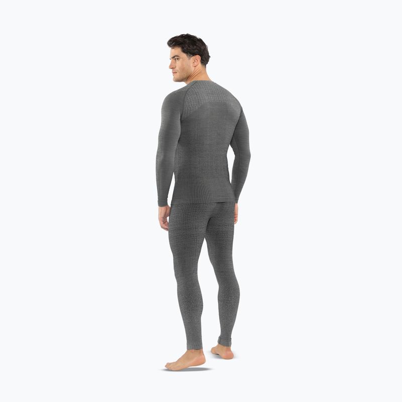 Vyriškas termo apatinio trikotažo komplektas Viking Altis Base Layer black 2