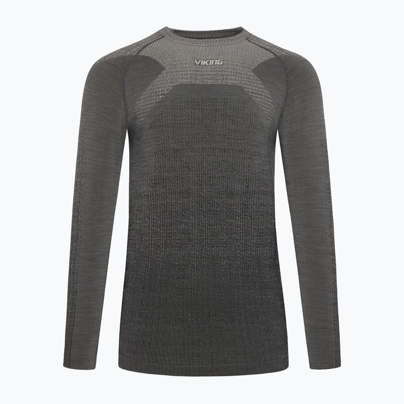 Vyriškas termo apatinio trikotažo komplektas Viking Altis Base Layer black 8
