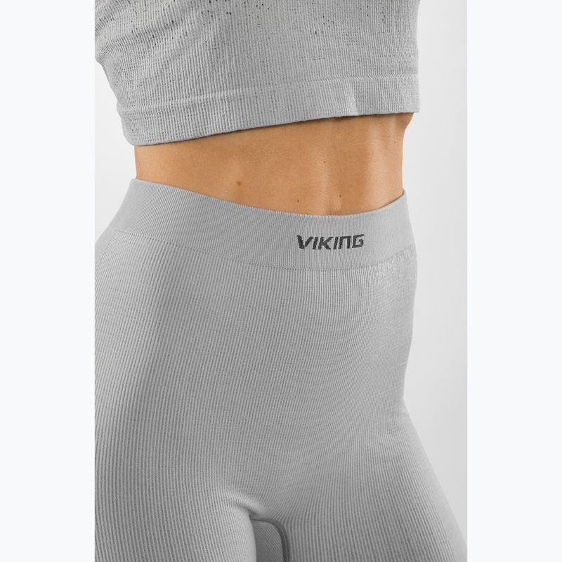 Moteriškas termo apatinio trikotažo komplektas Viking Altis Base Layer grey 6