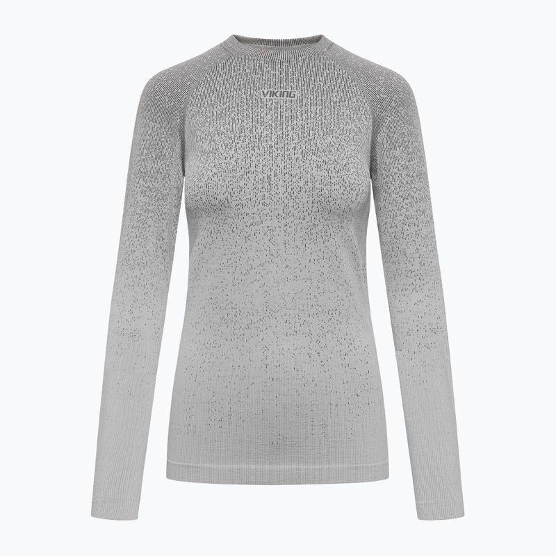 Moteriškas termo apatinio trikotažo komplektas Viking Altis Base Layer grey 8