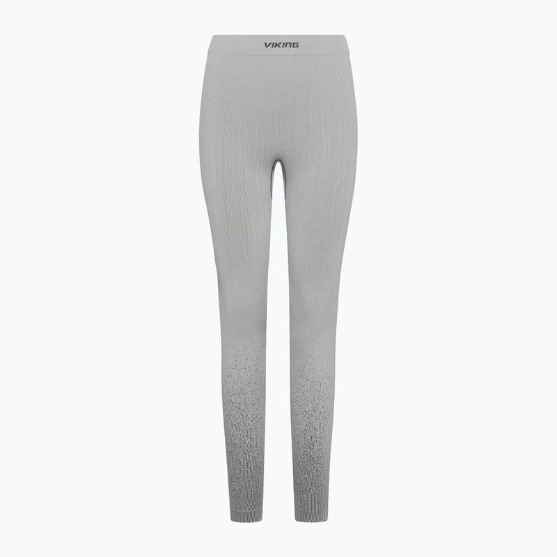 Moteriškas termo apatinio trikotažo komplektas Viking Altis Base Layer grey 9