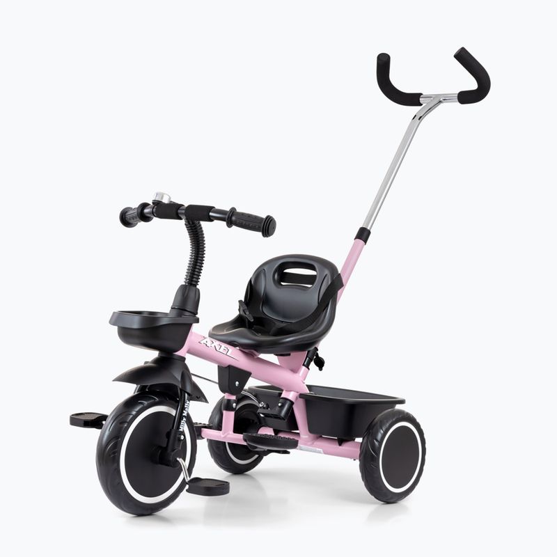 Balansinis triratukas Milly Mally Axel pink