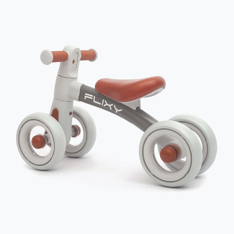 Balansinis dviratukas Milly Mally Flixy grey 5