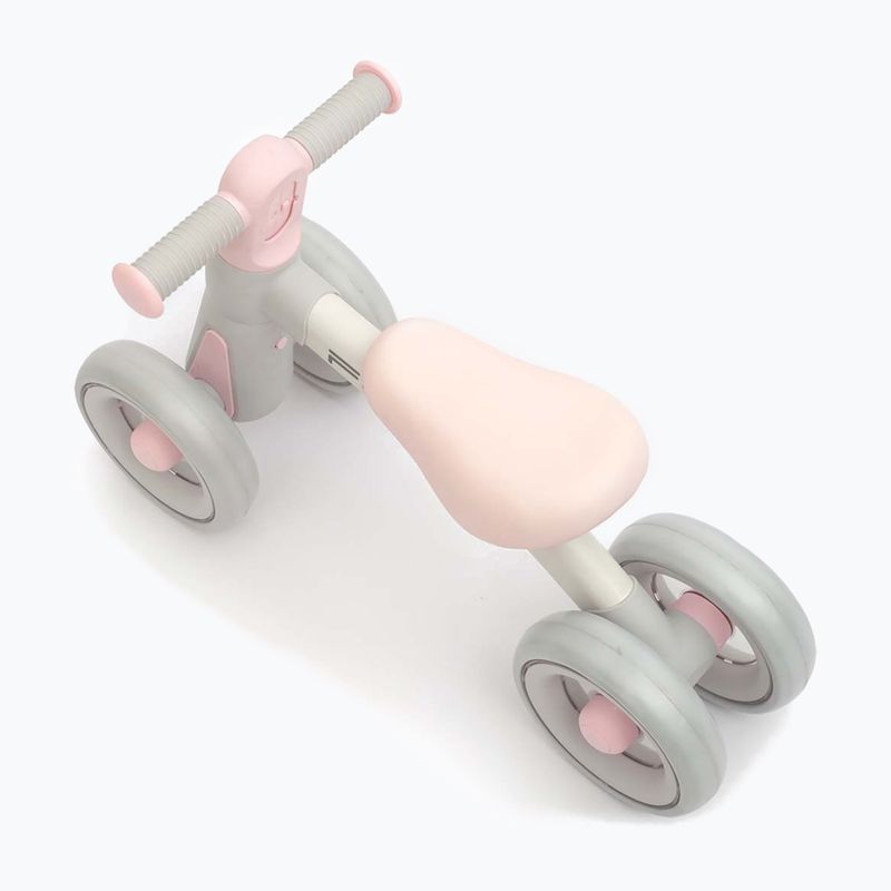 Balansinis dviratukas Milly Mally Flixy pink 8