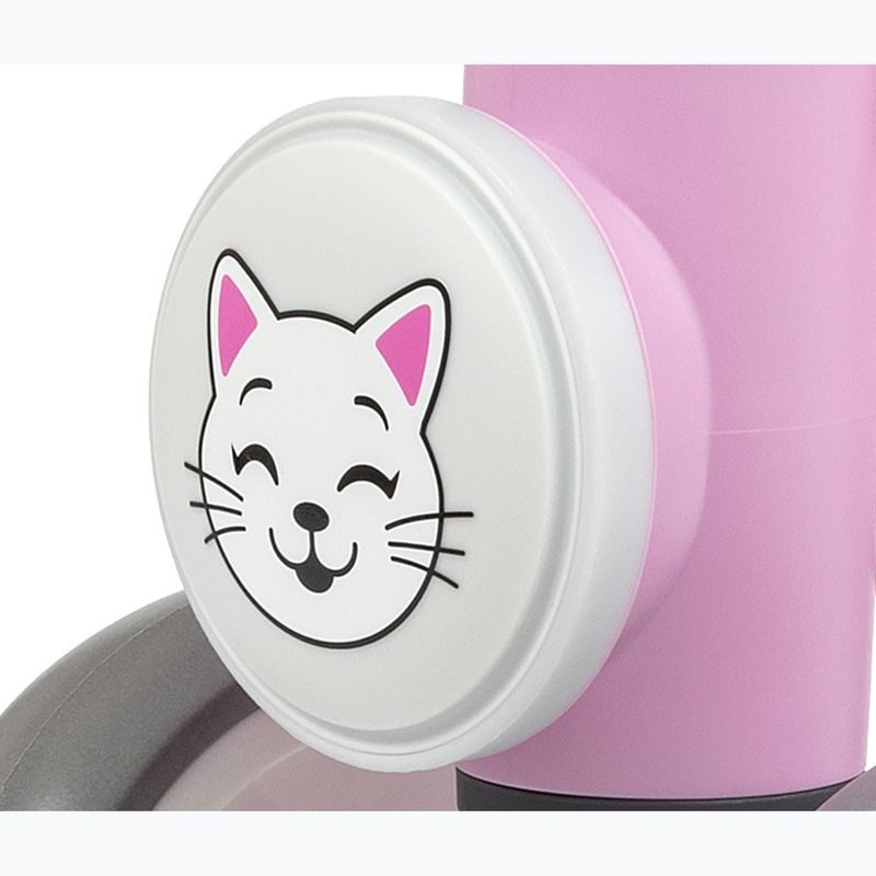 Balansinis dviratukas Milly Mally York pink 7