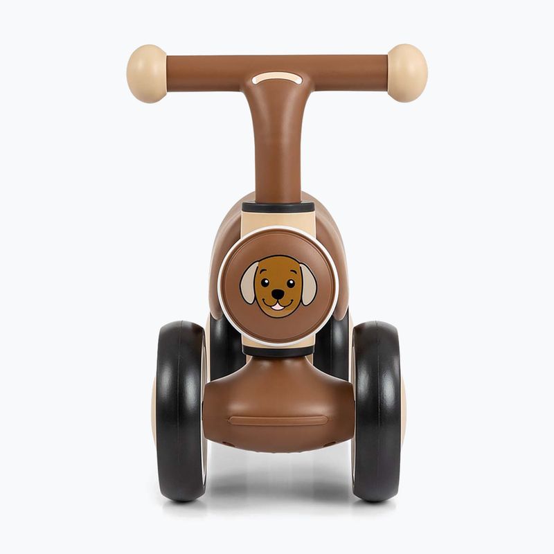 Balansinis dviratukas Milly Mally York beige 5