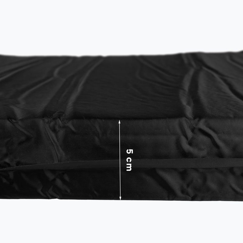 Pripučiamas kilimėlis Alpinus Adrspach M anthracite 6
