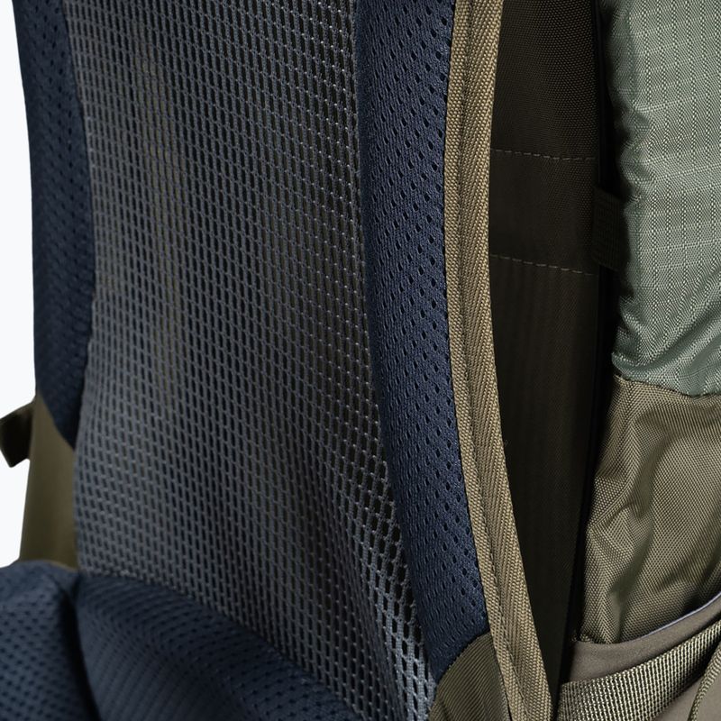 Turistinė kuprinė Alpinus Muddus 30 l green/olive 7