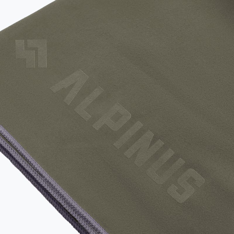 Rankšluostis Alpinus Canoa dark green 4
