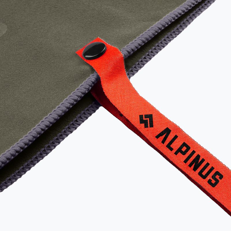 Rankšluostis Alpinus Canoa dark green 5
