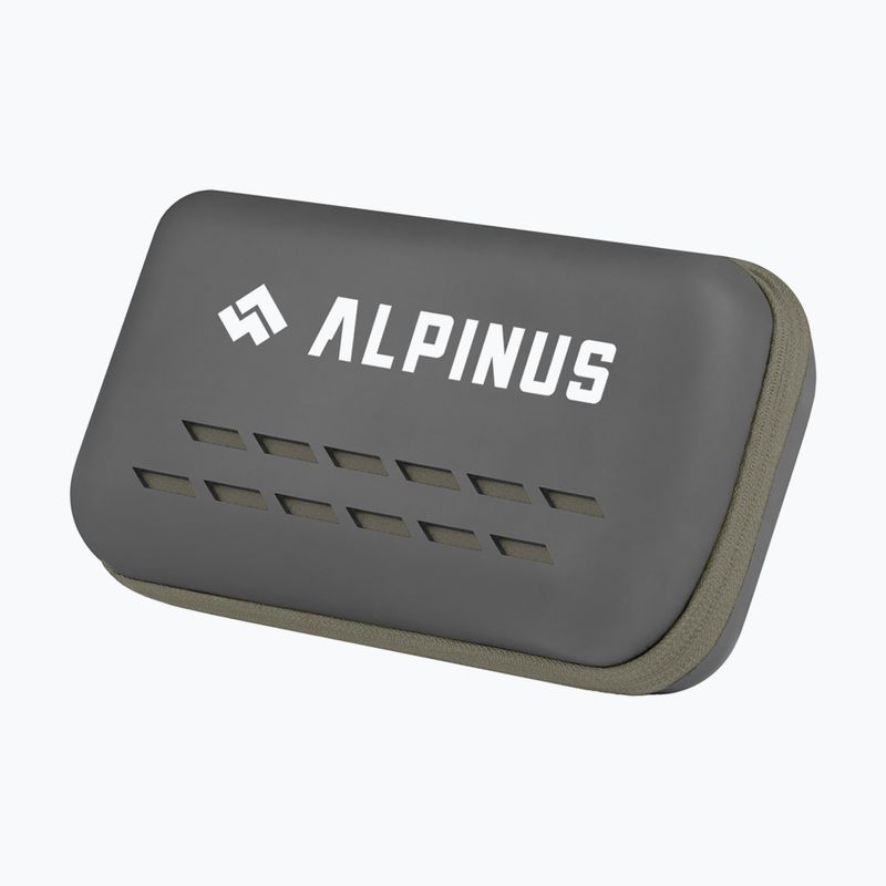 Rankšluostis Alpinus Canoa dark green 6