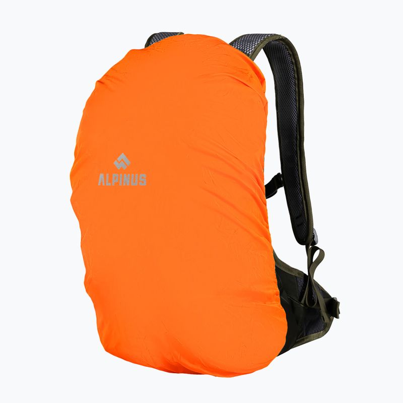 Turistinė kuprinė Alpinus Anayet 25 l lime/green 3