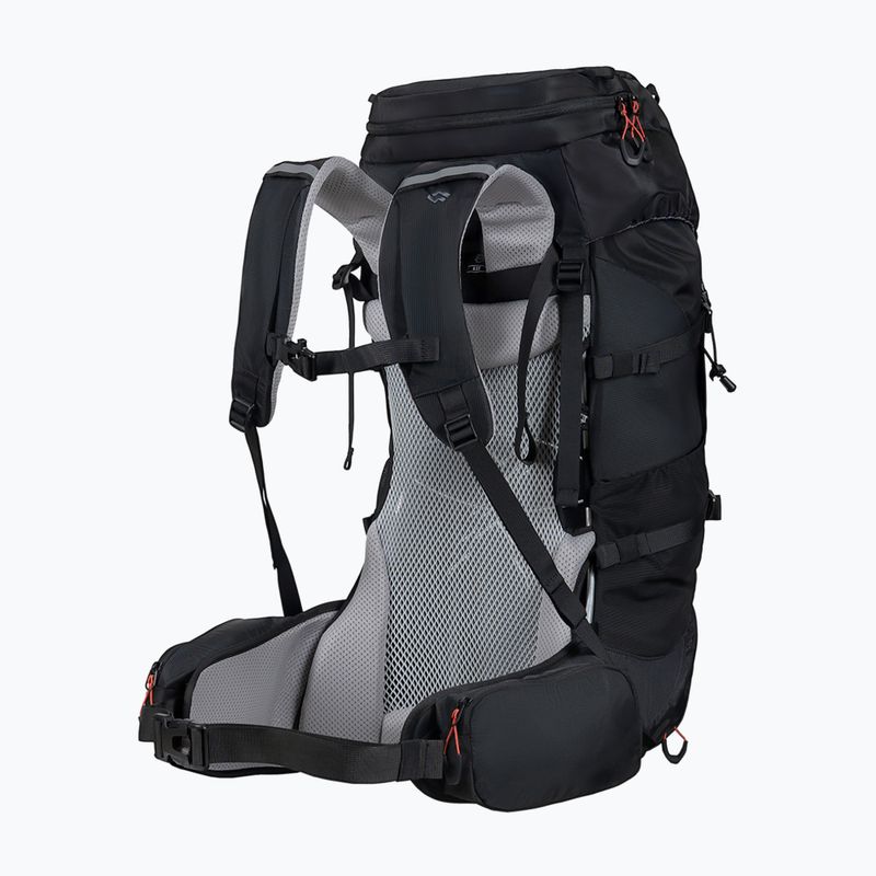 Žygio kuprinė Alpinus Deomali 50 l black 2