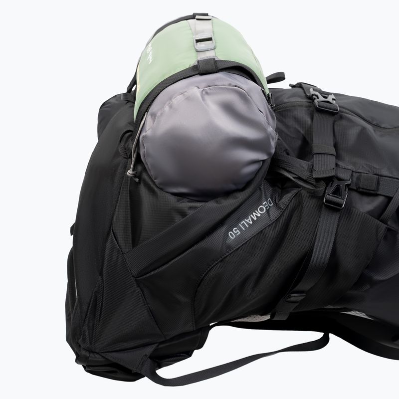 Žygio kuprinė Alpinus Deomali 50 l black 7