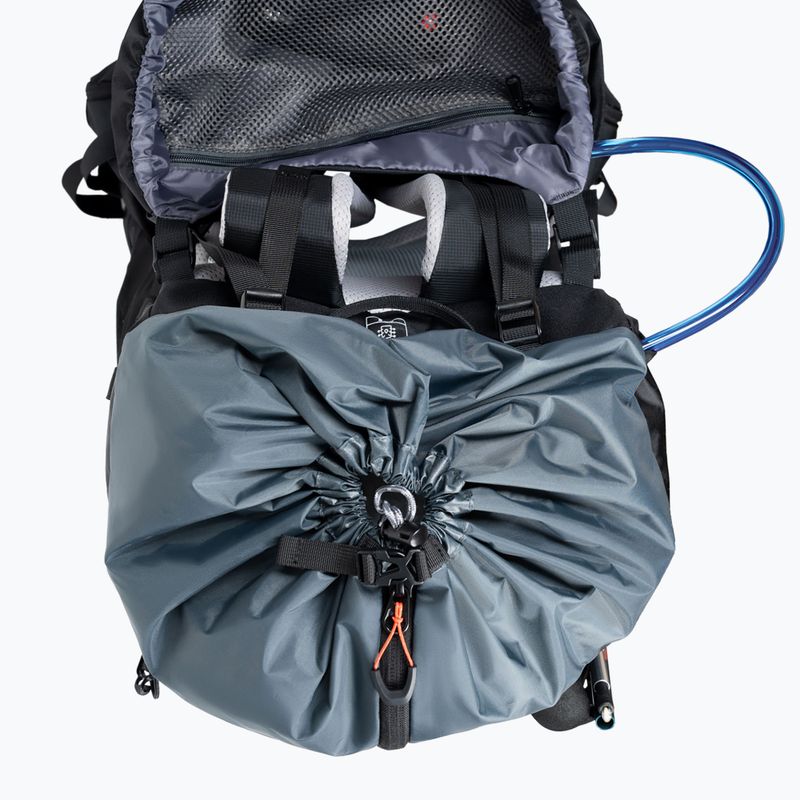 Žygio kuprinė Alpinus Deomali 50 l black 8