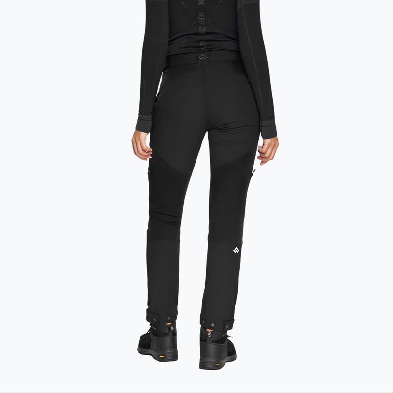 Moteriškos žygio kelnės Alpinus Socompa black 3