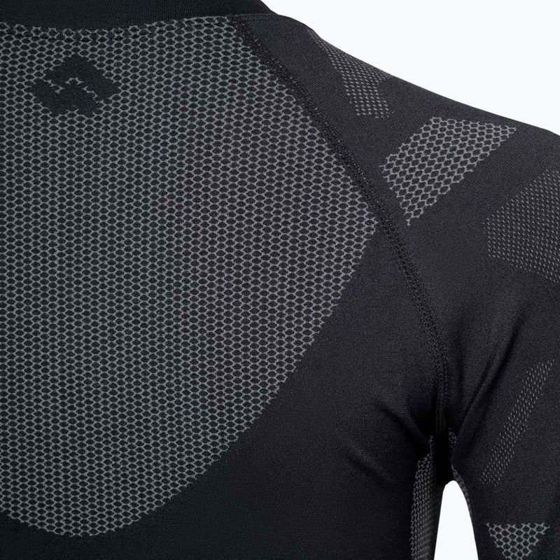 Moteriškas termo apatinių komplektas Alpinus Active Idre black 4