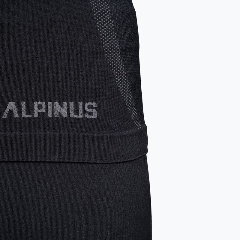 Moteriškas termo apatinių komplektas Alpinus Active Idre black 5