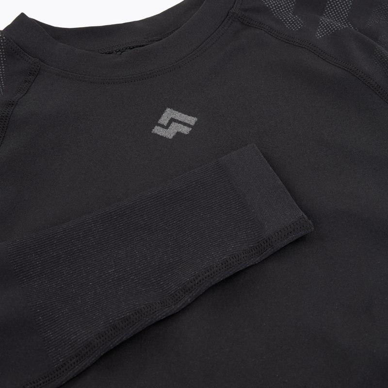 Moteriškas termo apatinių komplektas Alpinus Active Idre black 12