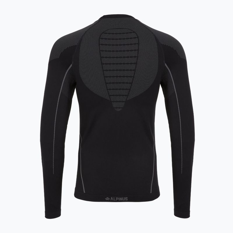 Vyriškas termo apatinių komplektas Alpinus Hemis Set black 4