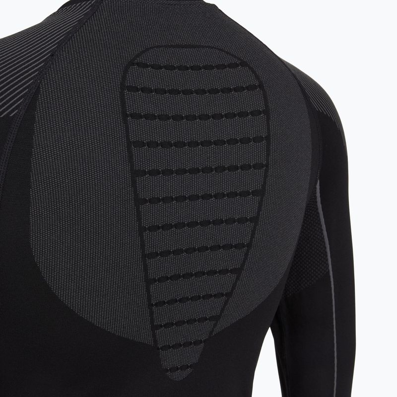 Vyriškas termo apatinių komplektas Alpinus Hemis Set black 5