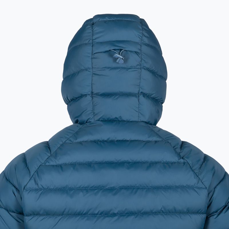 Vyriška pašiltinta striukė Alpinus Hozat grey/navy 4