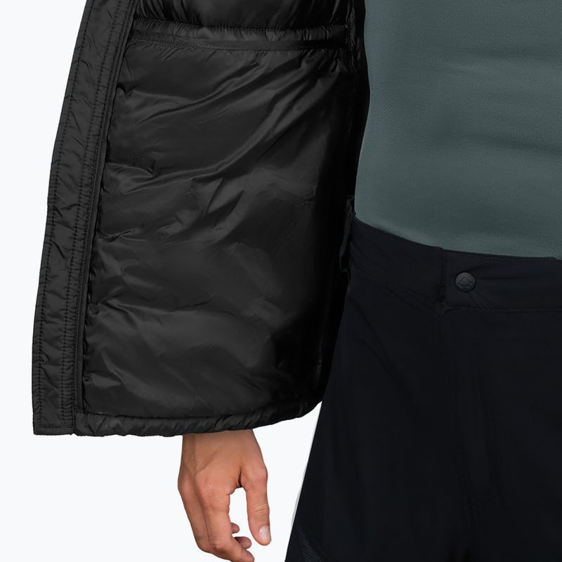 Vyriška pašiltinta striukė Alpinus Hozat black 5