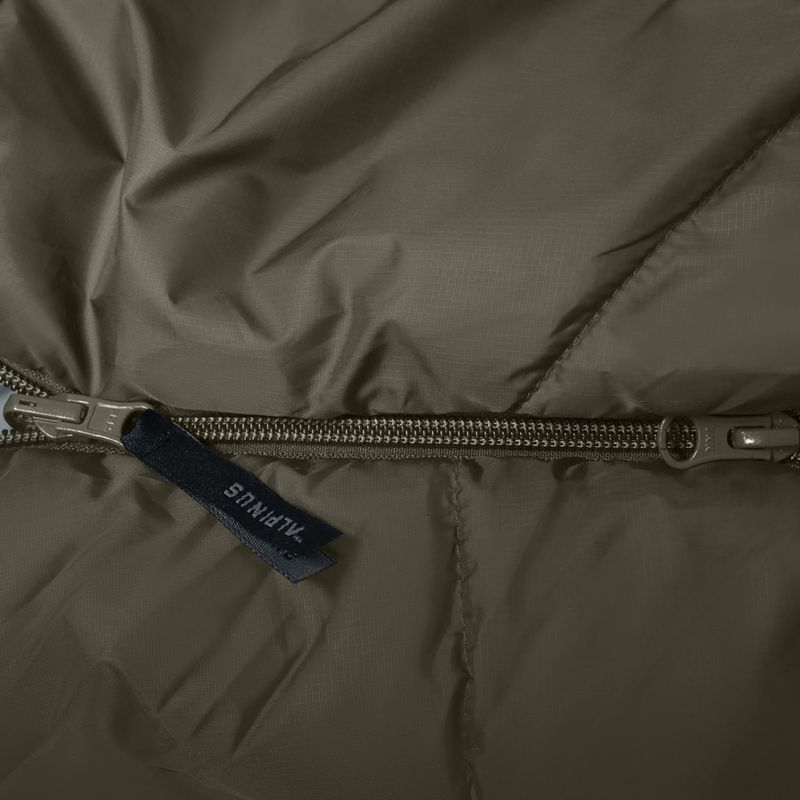 Miegmaišis Alpinus Wide & Long Fiber Pro 1250 215 cm/right olive 7