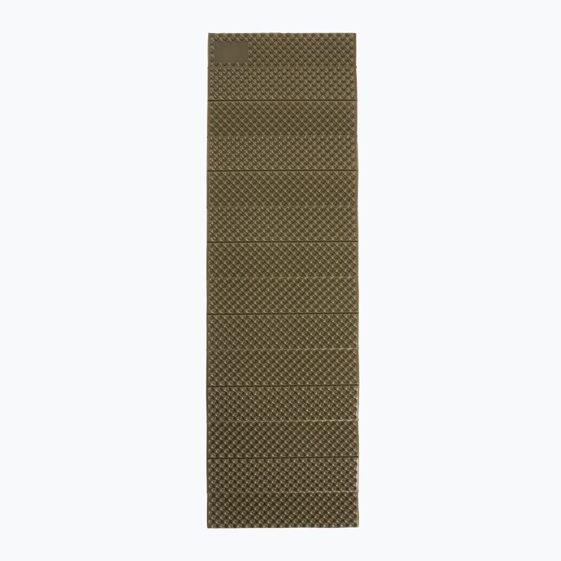 Sulankstomas kilimėlis Alpinus Orawa olive 2