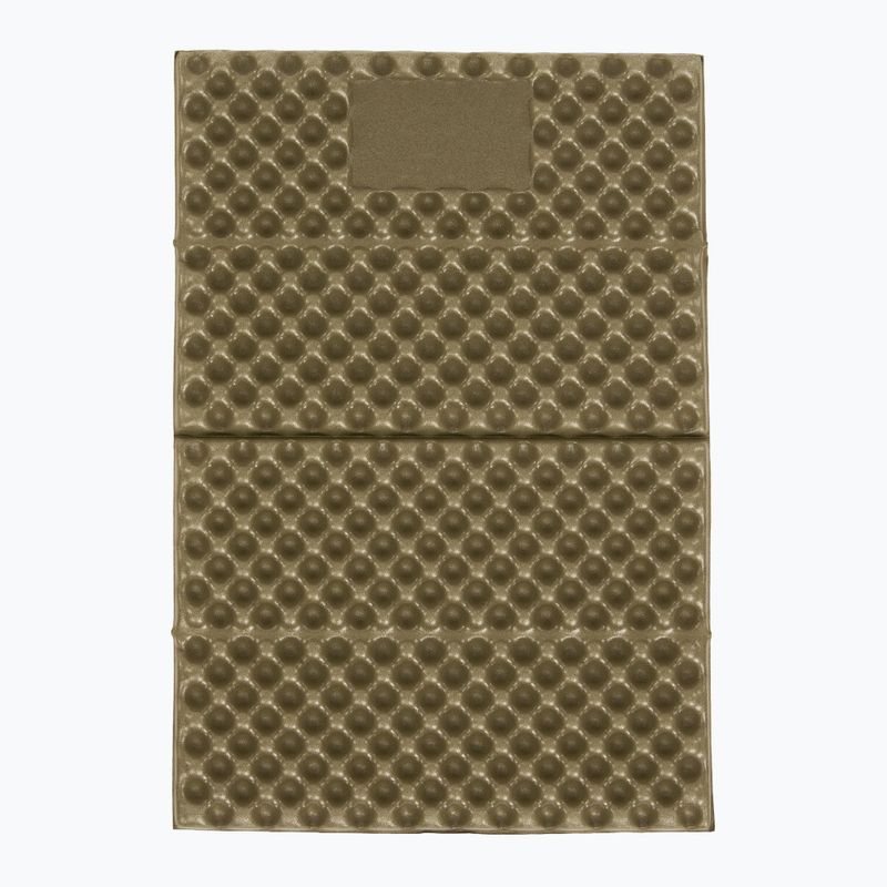 Sulankstoma sėdėjimo kilimėlis Alpinus Orawa Mini olive 2