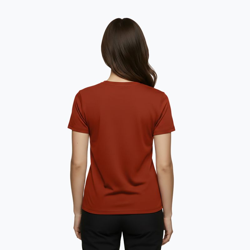 Moteriški žygių marškinėliai Alpinus Otago pepper 2