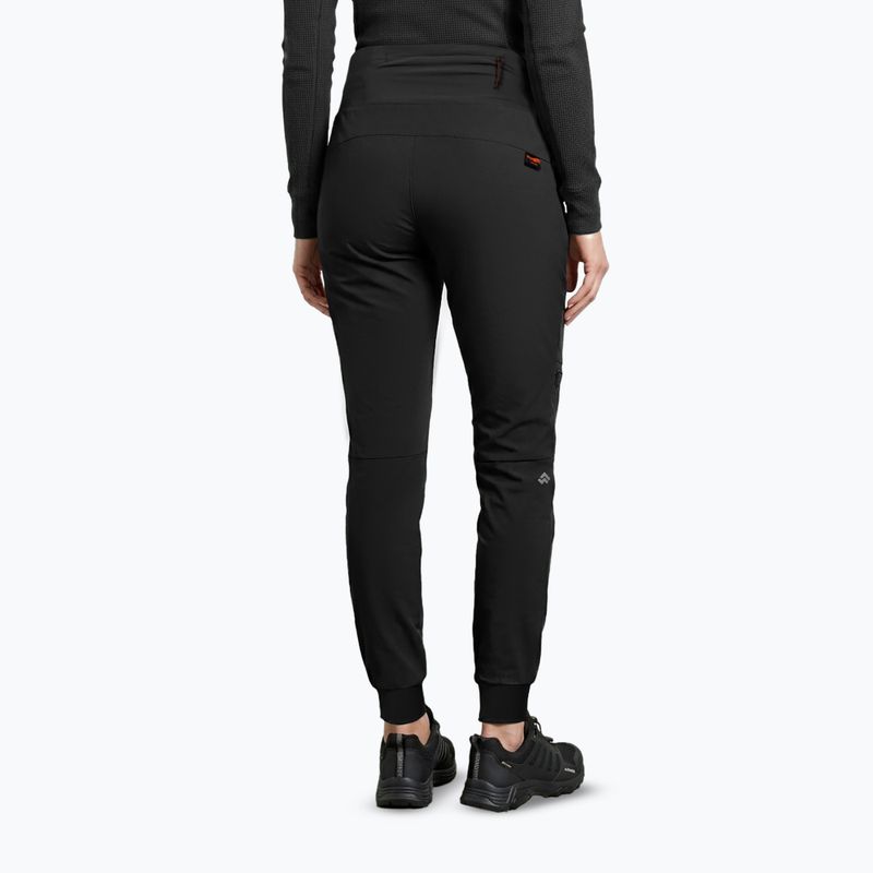 Moteriškos žygių kelnės Alpinus Tatlica black 2