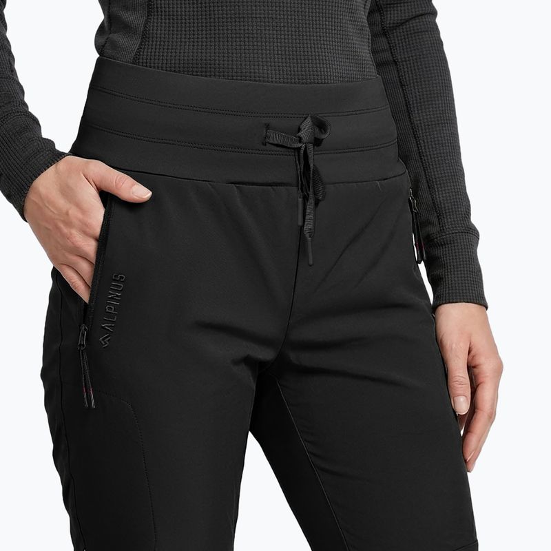 Moteriškos žygių kelnės Alpinus Tatlica black 3