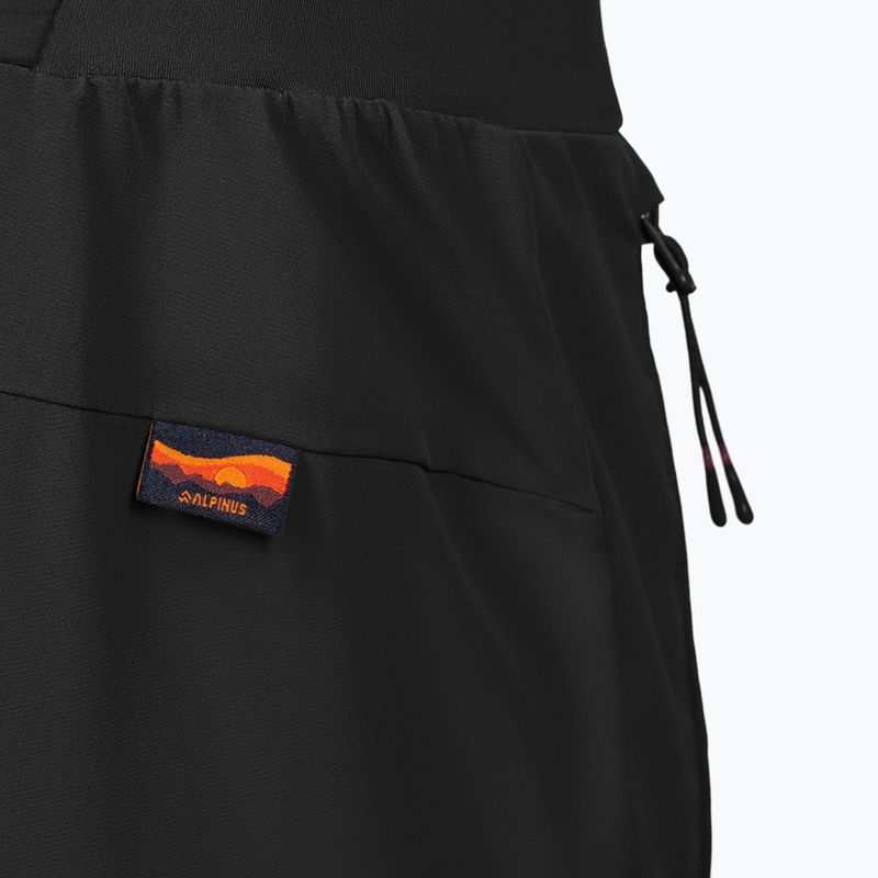 Moteriškos žygių kelnės Alpinus Tatlica black 6