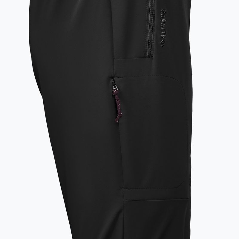 Moteriškos žygių kelnės Alpinus Tatlica black 7