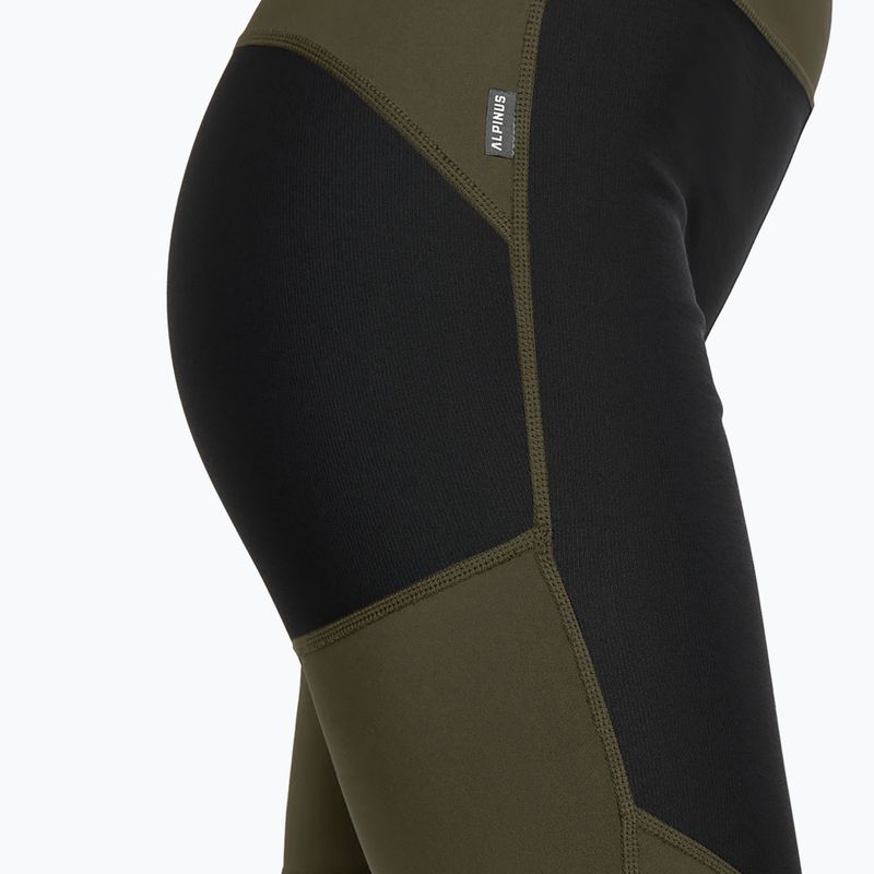 Moteriškos tamprės Alpinus Orta olive 5